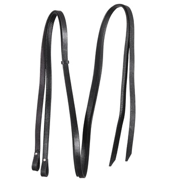 3/4 In x 8 ft Hilason Western Horse Tack Leather Split Rein